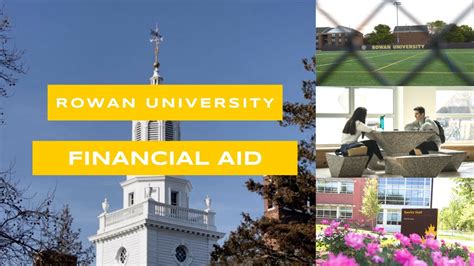 financial aid office rowan university